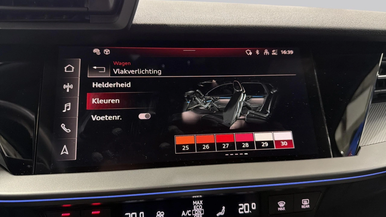 Audi A3 Sportback 40 TFSI e 204pk PHEV Advanced edition