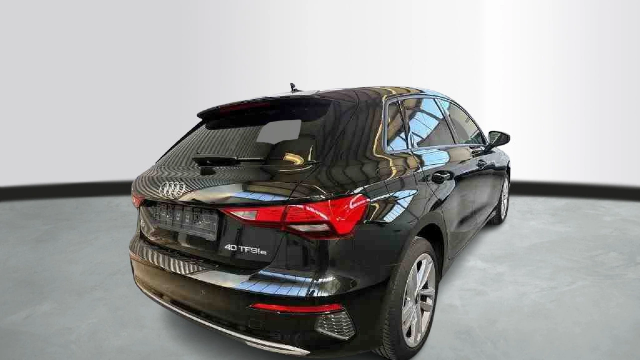 Audi A3 Sportback 40 TFSI e 204pk PHEV Advanced edition