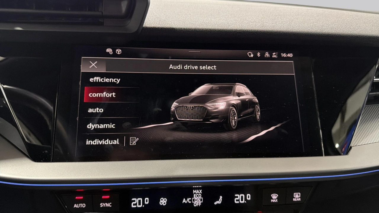 Audi A3 Sportback 40 TFSI e 204pk PHEV Advanced edition