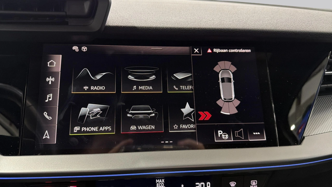 Audi A3 Sportback 40 TFSI e 204pk PHEV Advanced edition