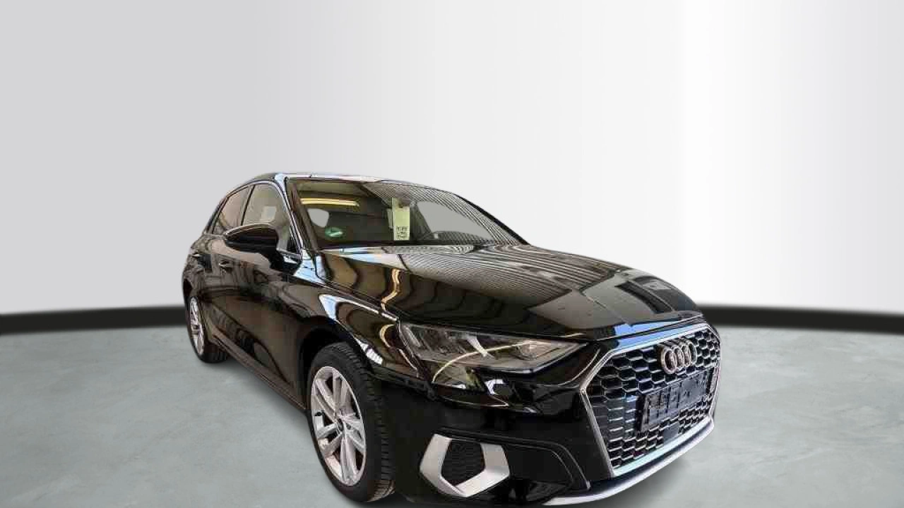 Audi A3 Sportback 40 TFSI e 204pk PHEV Advanced edition