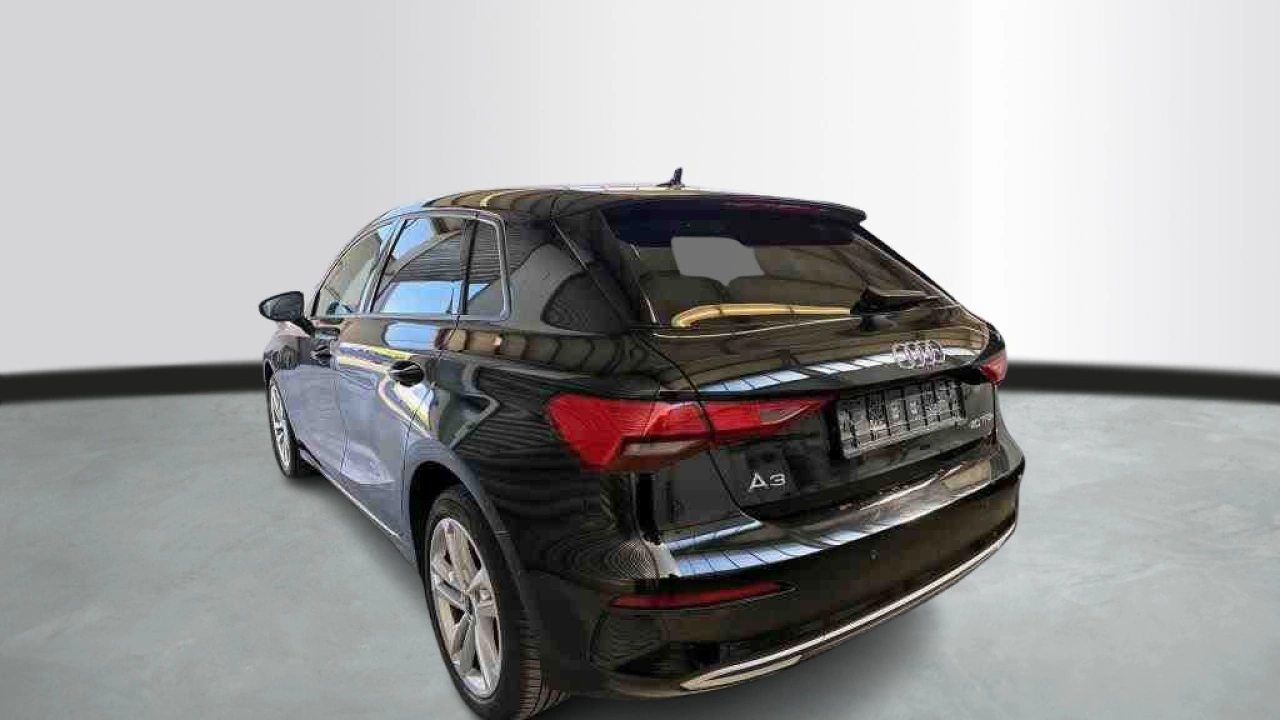 Audi A3 Sportback 40 TFSI e 204pk PHEV Advanced edition