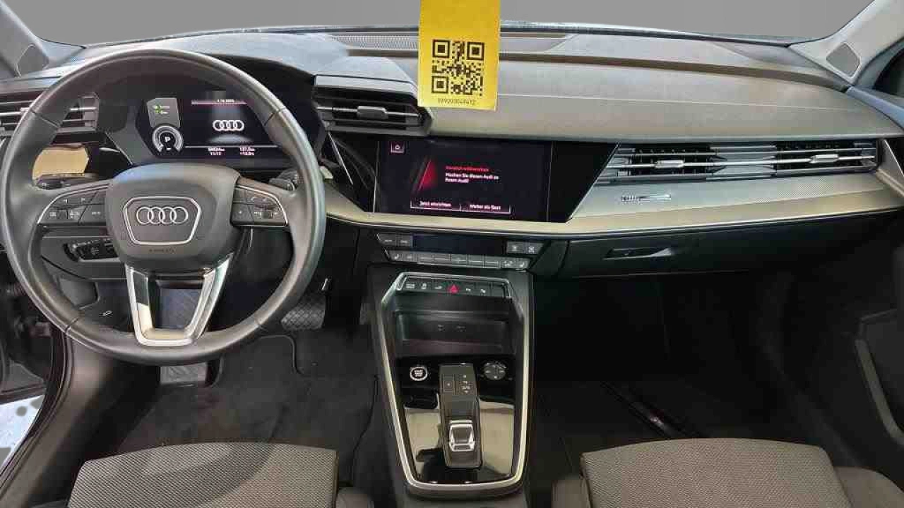 Audi A3 Sportback 40 TFSI e 204pk PHEV Advanced edition