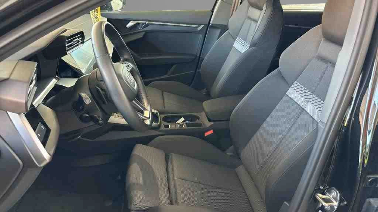 Audi A3 Sportback 40 TFSI e 204pk PHEV Advanced edition