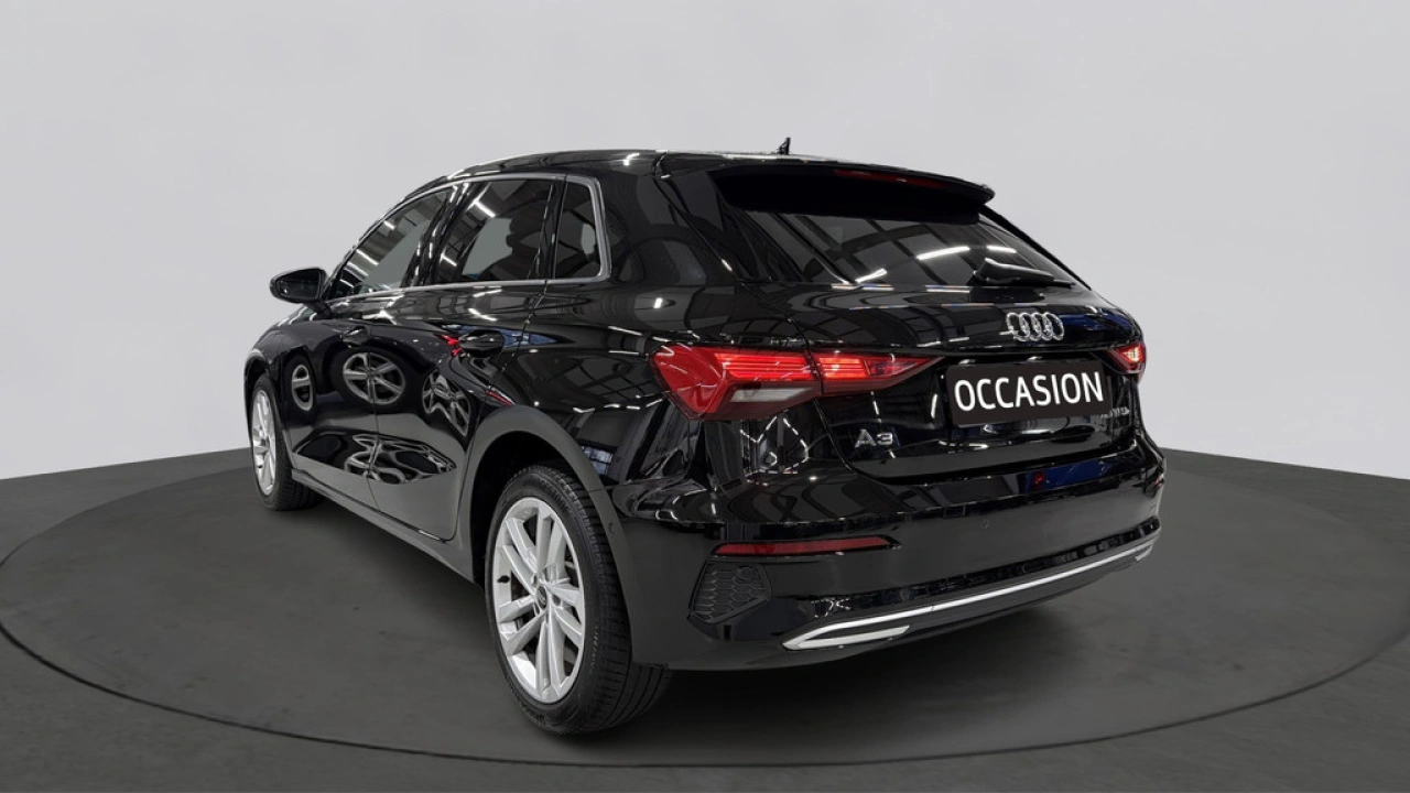 Audi A3 Sportback 40 TFSI e 204pk PHEV Advanced edition