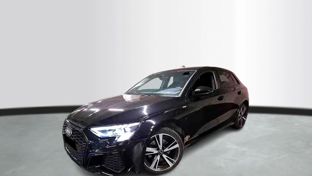 Audi A3 Sportback 40 TFSI e 204pk PHEV S Line Competition