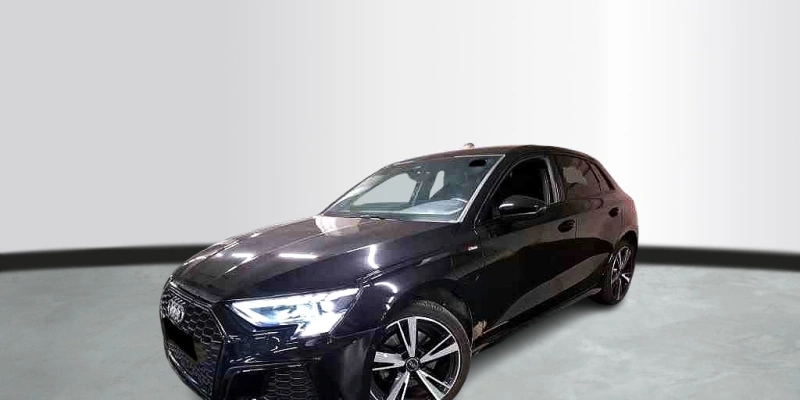 Audi A3 Sportback 40 TFSI e 204pk PHEV S Line Competition