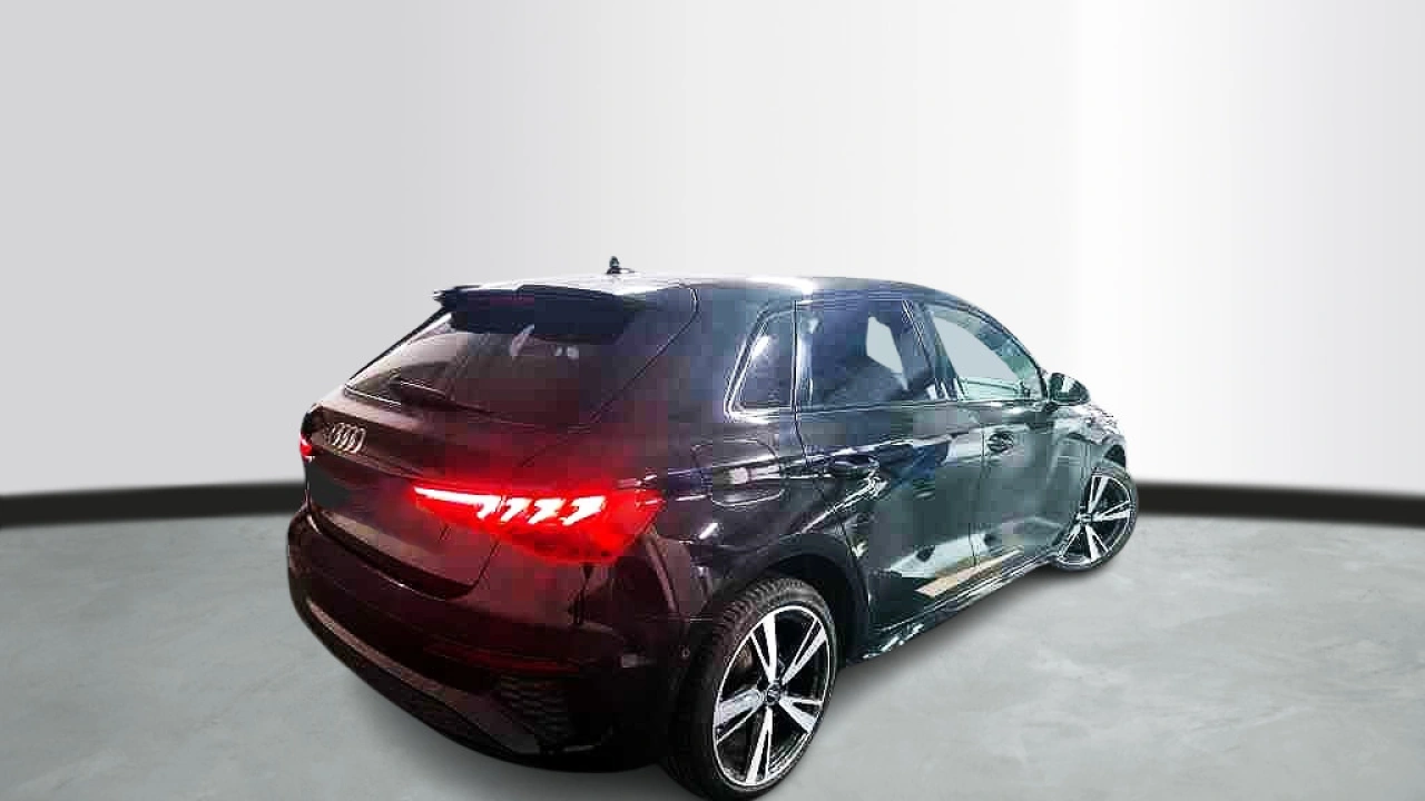 Audi A3 Sportback 40 TFSI e 204pk PHEV S Line Competition