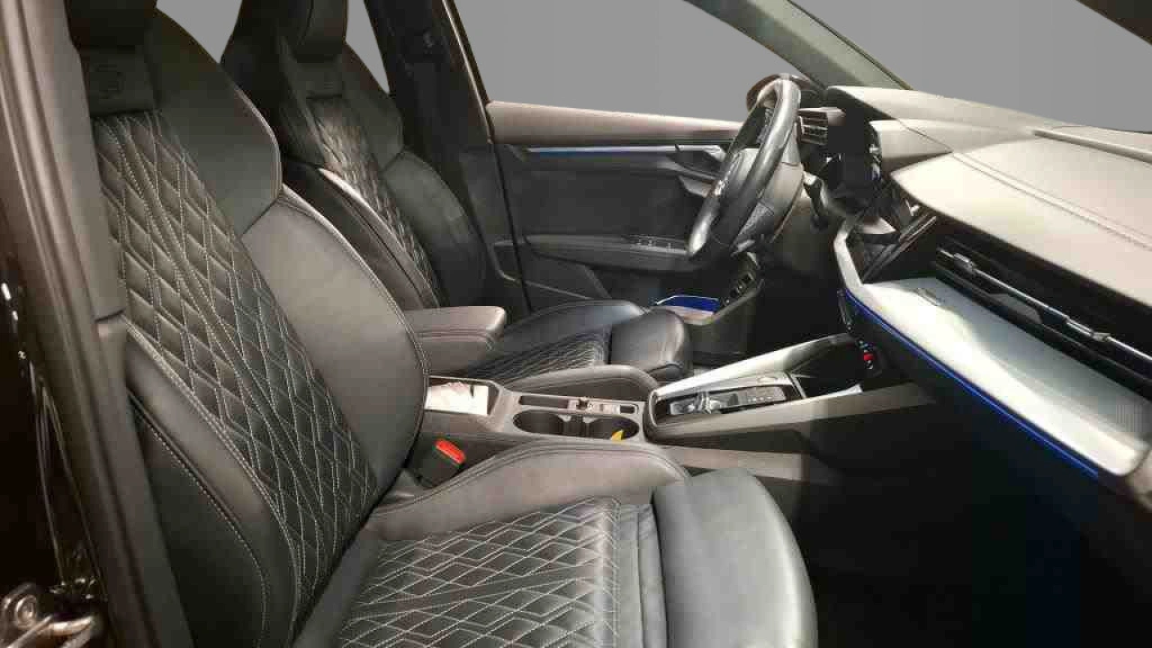 Audi A3 Sportback 40 TFSI e 204pk PHEV S Line Competition