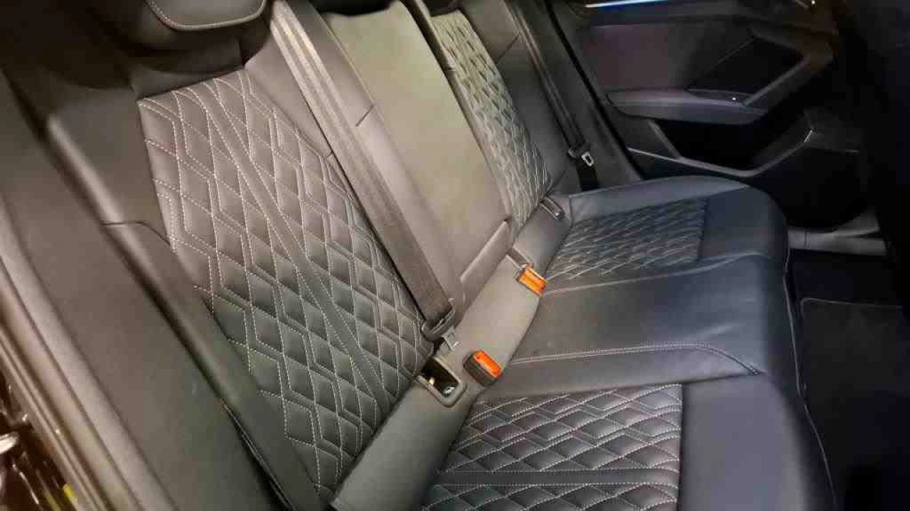 Audi A3 Sportback 40 TFSI e 204pk PHEV S Line Competition