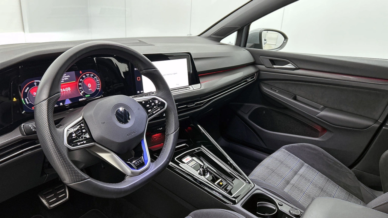 Volkswagen Golf GTE 1.4 TSI eHybrid 245pk PHEV