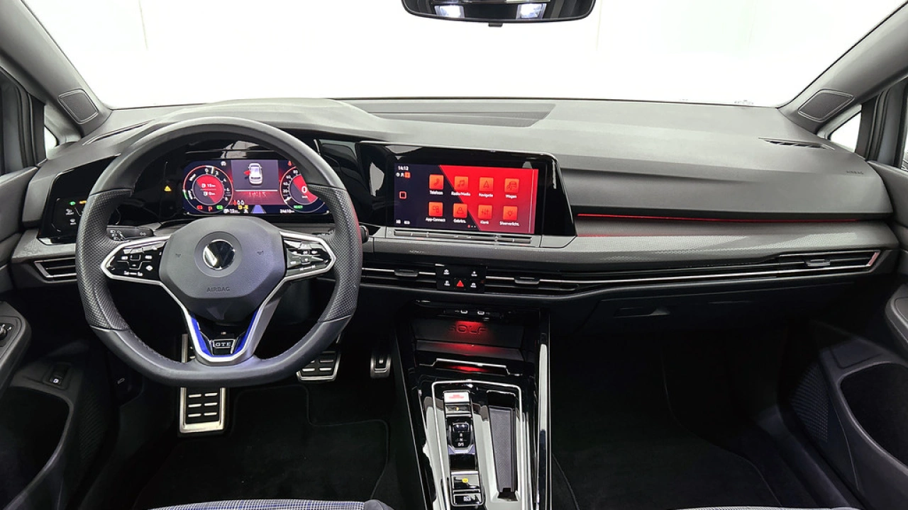 Volkswagen Golf GTE 1.4 TSI eHybrid 245pk PHEV