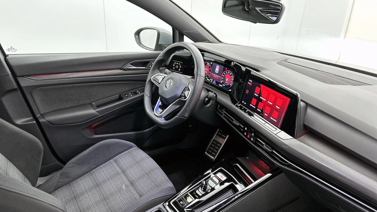 Volkswagen Golf GTE 1.4 TSI eHybrid 245pk PHEV