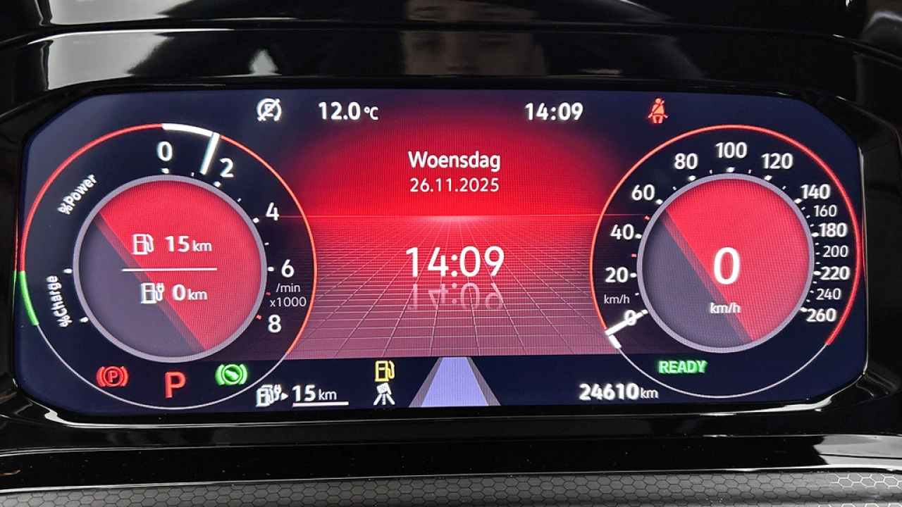 Volkswagen Golf GTE 1.4 TSI eHybrid 245pk PHEV