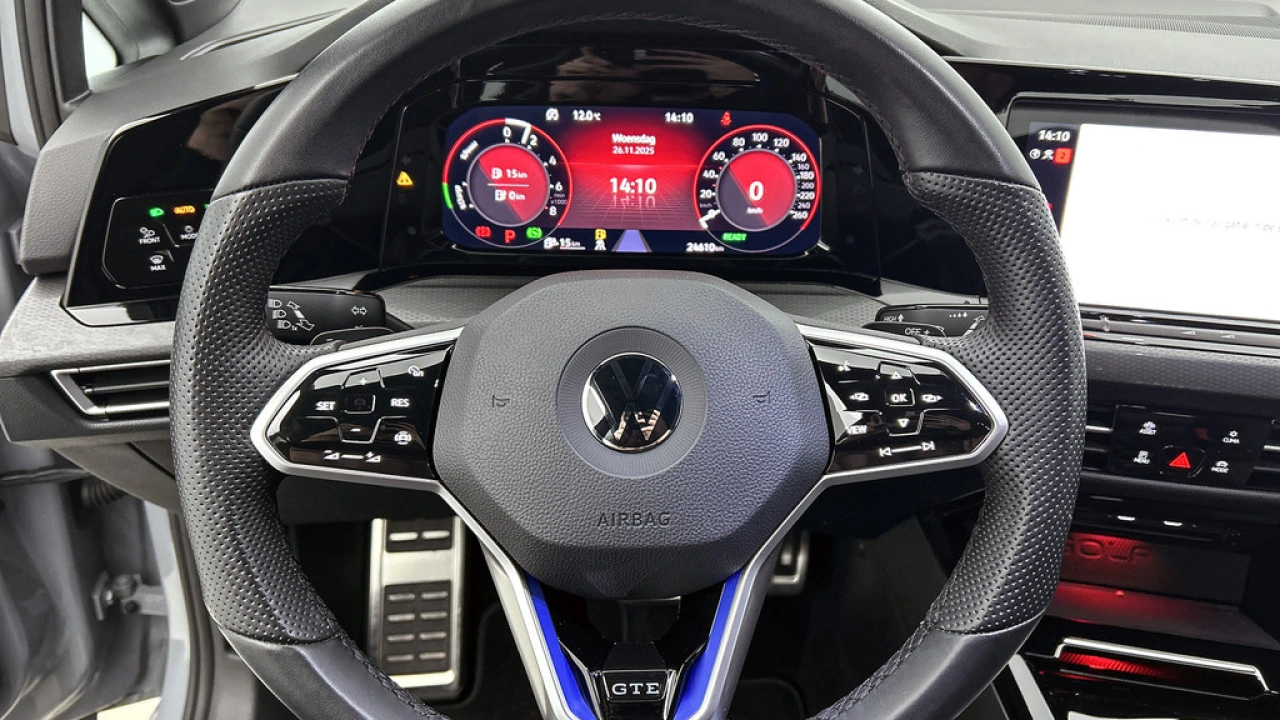 Volkswagen Golf GTE 1.4 TSI eHybrid 245pk PHEV