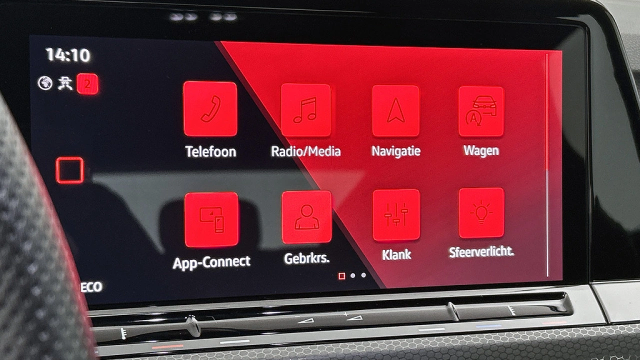 Volkswagen Golf GTE 1.4 TSI eHybrid 245pk PHEV