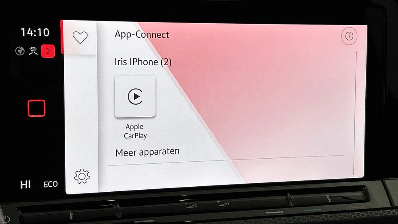 Volkswagen Golf GTE 1.4 TSI eHybrid 245pk PHEV