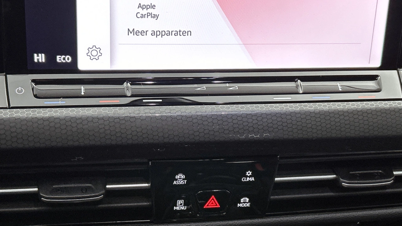 Volkswagen Golf GTE 1.4 TSI eHybrid 245pk PHEV