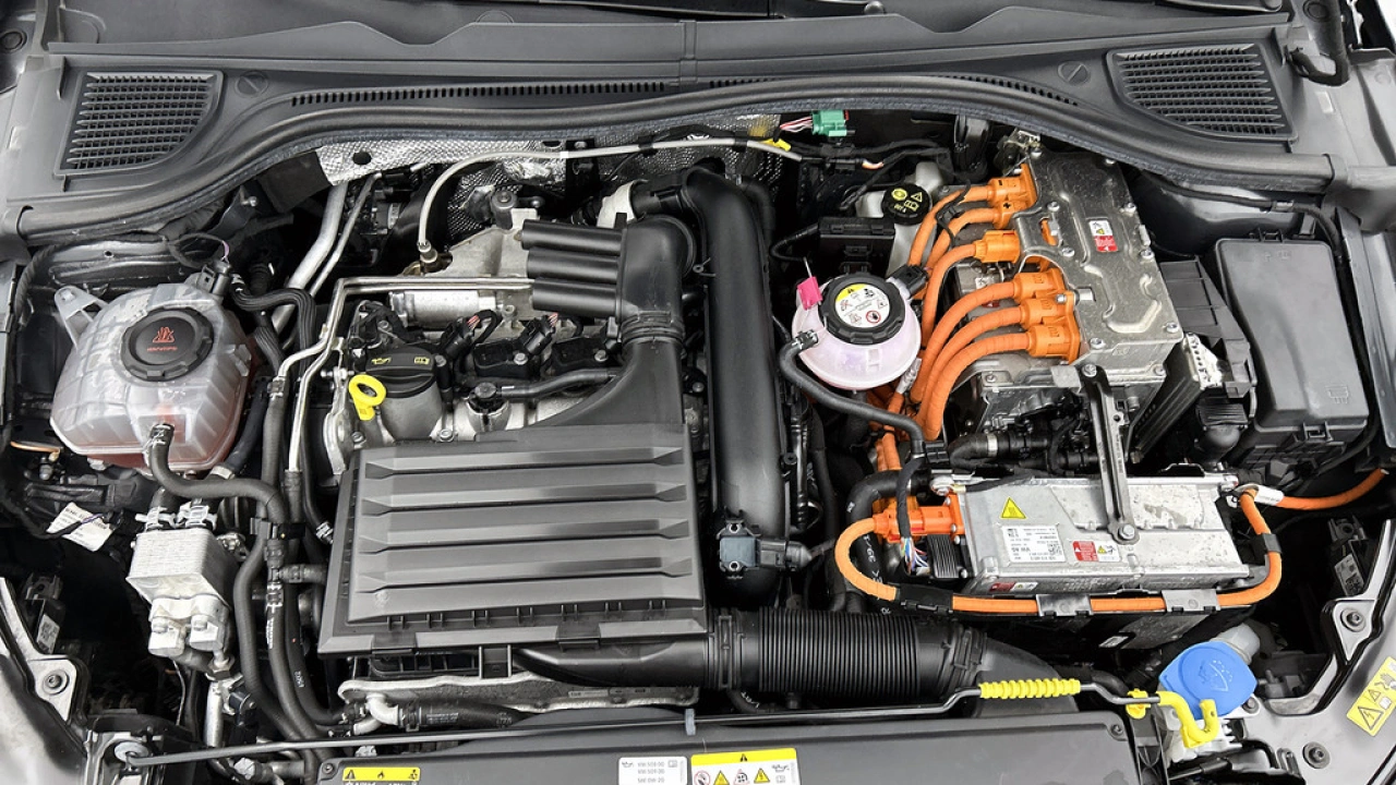 Volkswagen Golf GTE 1.4 TSI eHybrid 245pk PHEV