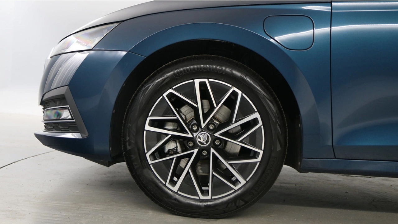 Škoda Octavia Combi 1.4 TSI iV 204pk PHEV Business Edition Plus