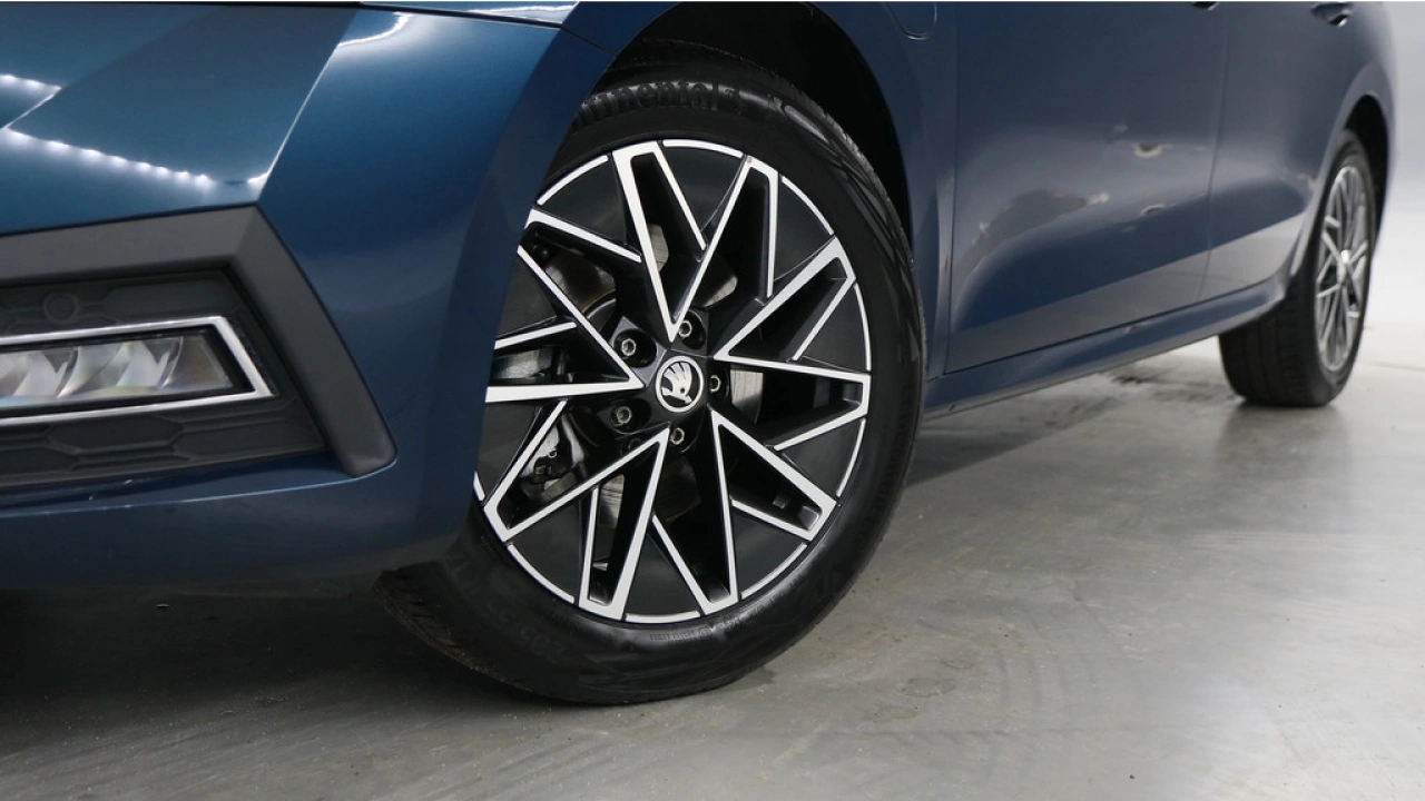 Škoda Octavia Combi 1.4 TSI iV 204pk PHEV Business Edition Plus