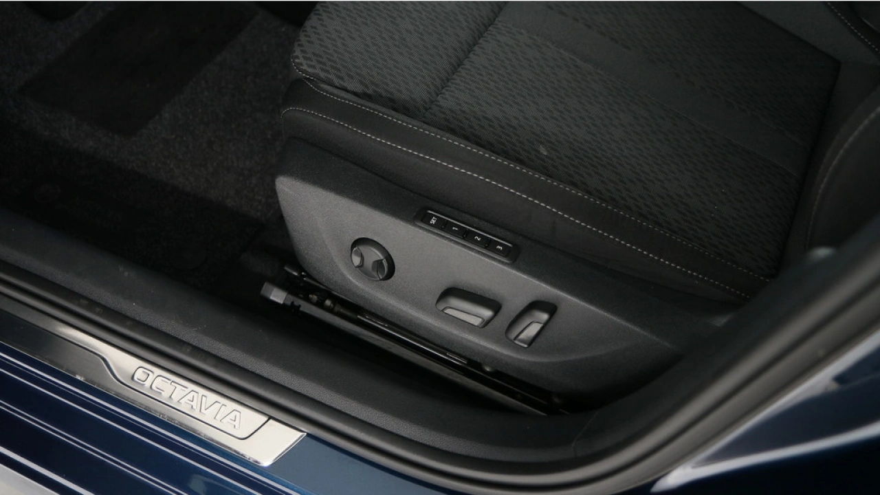 Škoda Octavia Combi 1.4 TSI iV 204pk PHEV Business Edition Plus