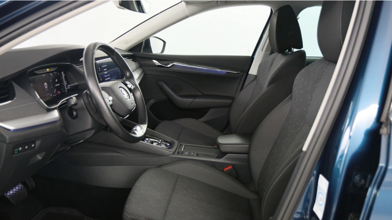 Škoda Octavia Combi 1.4 TSI iV 204pk PHEV Business Edition Plus