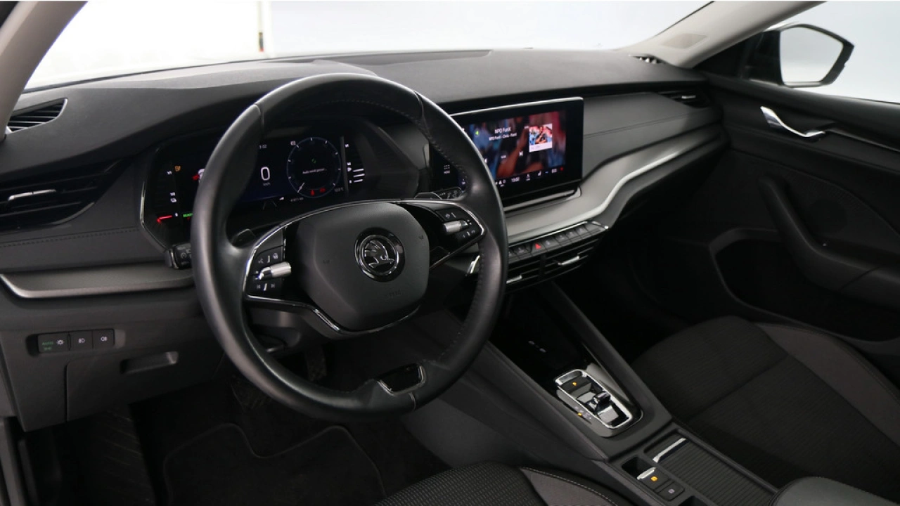 Škoda Octavia Combi 1.4 TSI iV 204pk PHEV Business Edition Plus