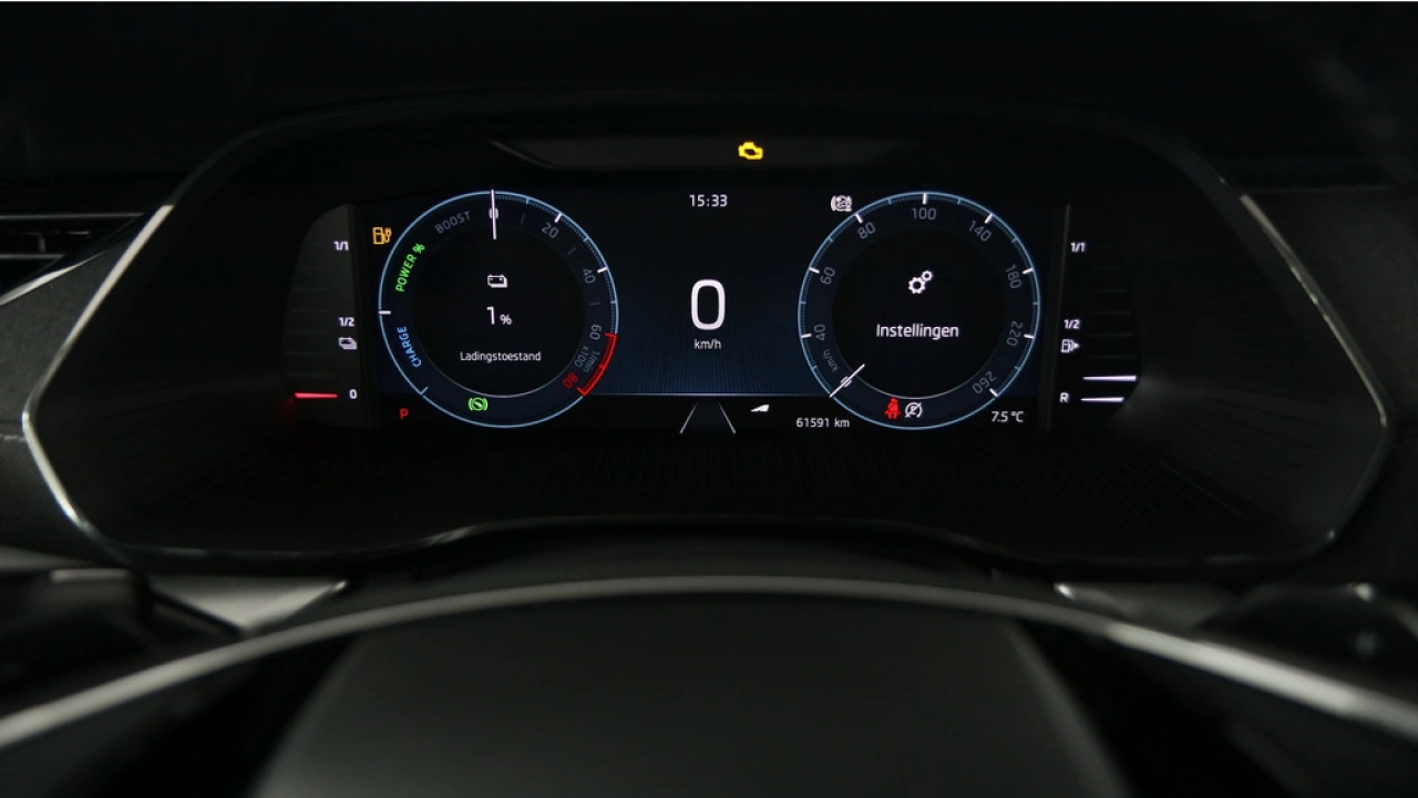 Škoda Octavia Combi 1.4 TSI iV 204pk PHEV Business Edition Plus