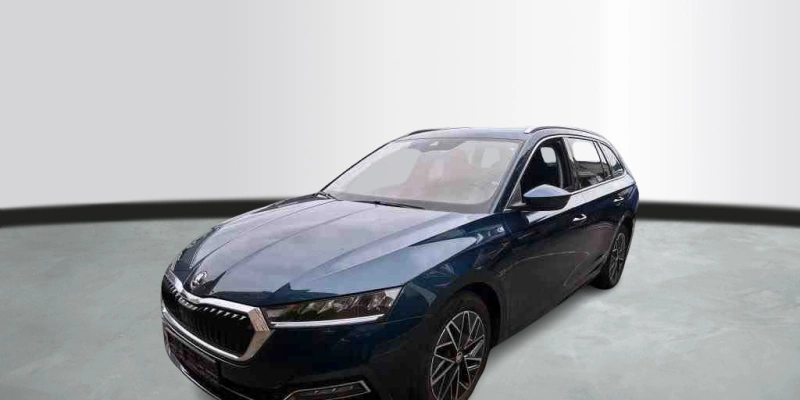 Škoda Octavia Combi 1.4 TSI iV 204pk PHEV Business Edition Plus