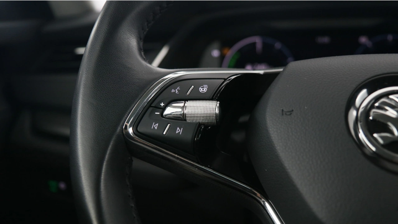 Škoda Octavia Combi 1.4 TSI iV 204pk PHEV Business Edition Plus