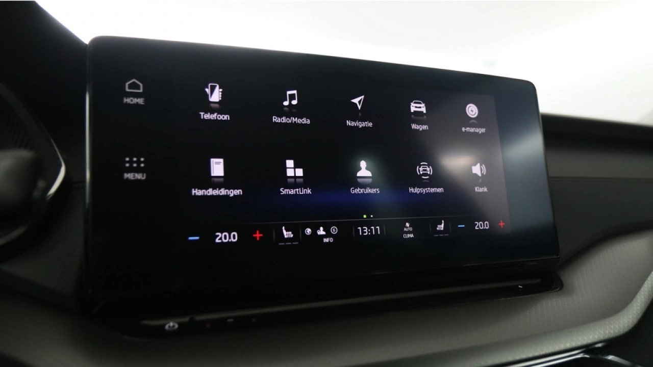 Škoda Octavia Combi 1.4 TSI iV 204pk PHEV Business Edition Plus