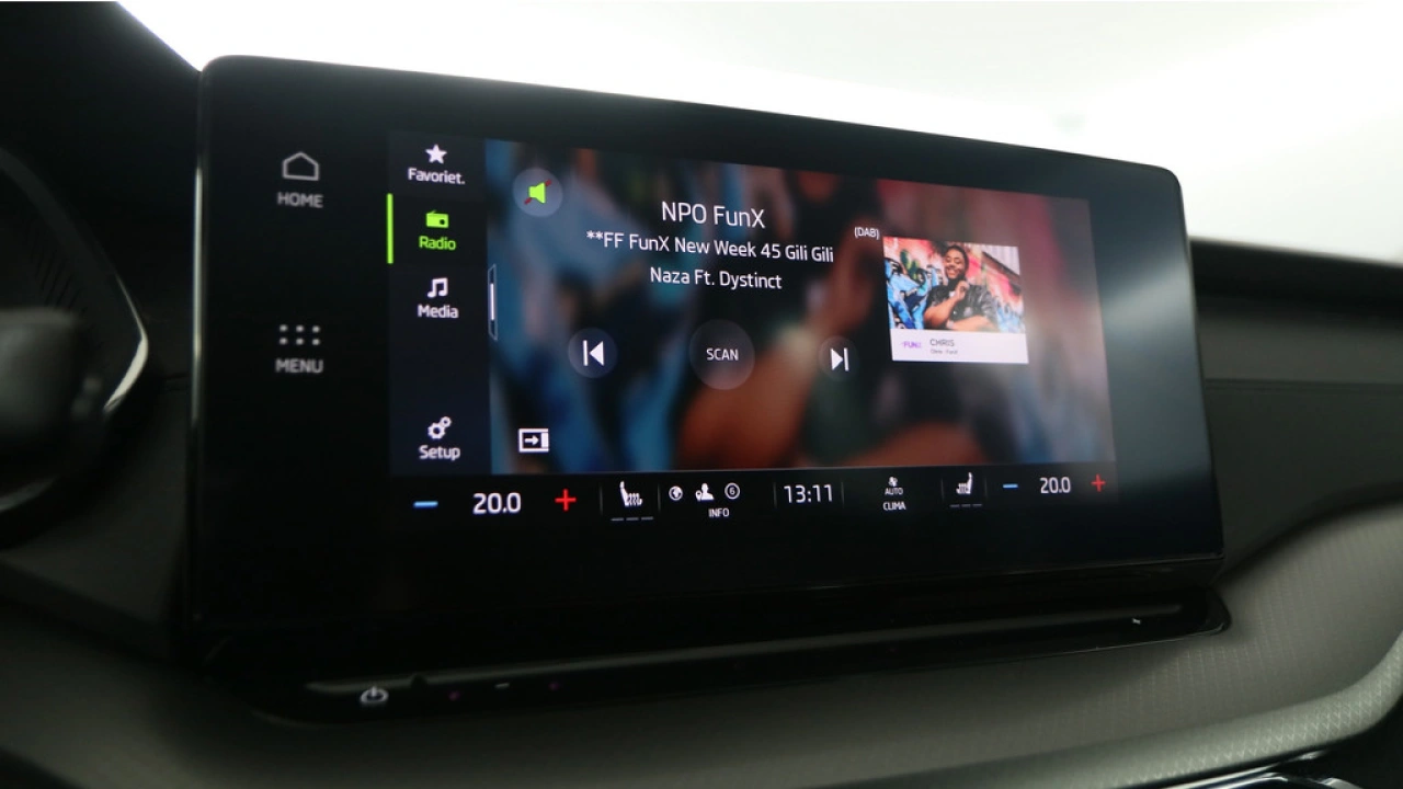 Škoda Octavia Combi 1.4 TSI iV 204pk PHEV Business Edition Plus