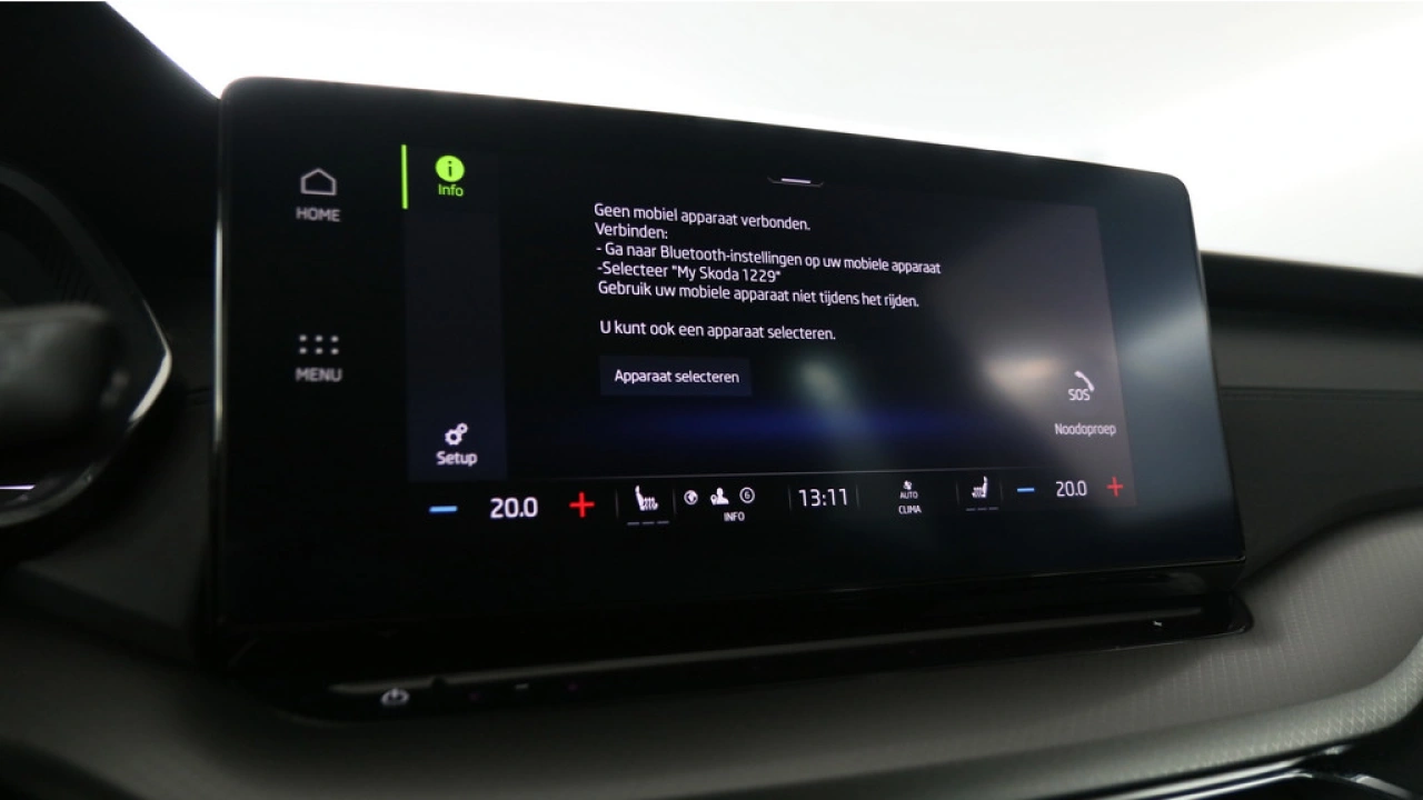 Škoda Octavia Combi 1.4 TSI iV 204pk PHEV Business Edition Plus