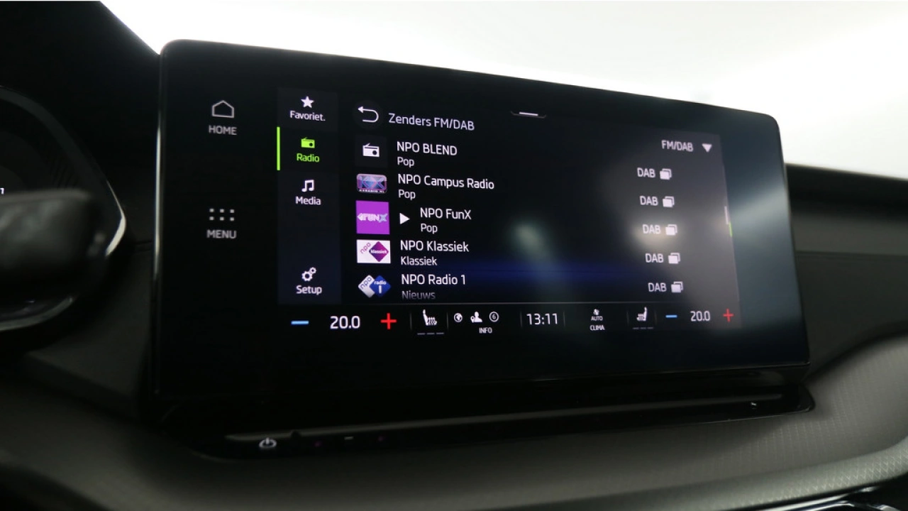 Škoda Octavia Combi 1.4 TSI iV 204pk PHEV Business Edition Plus