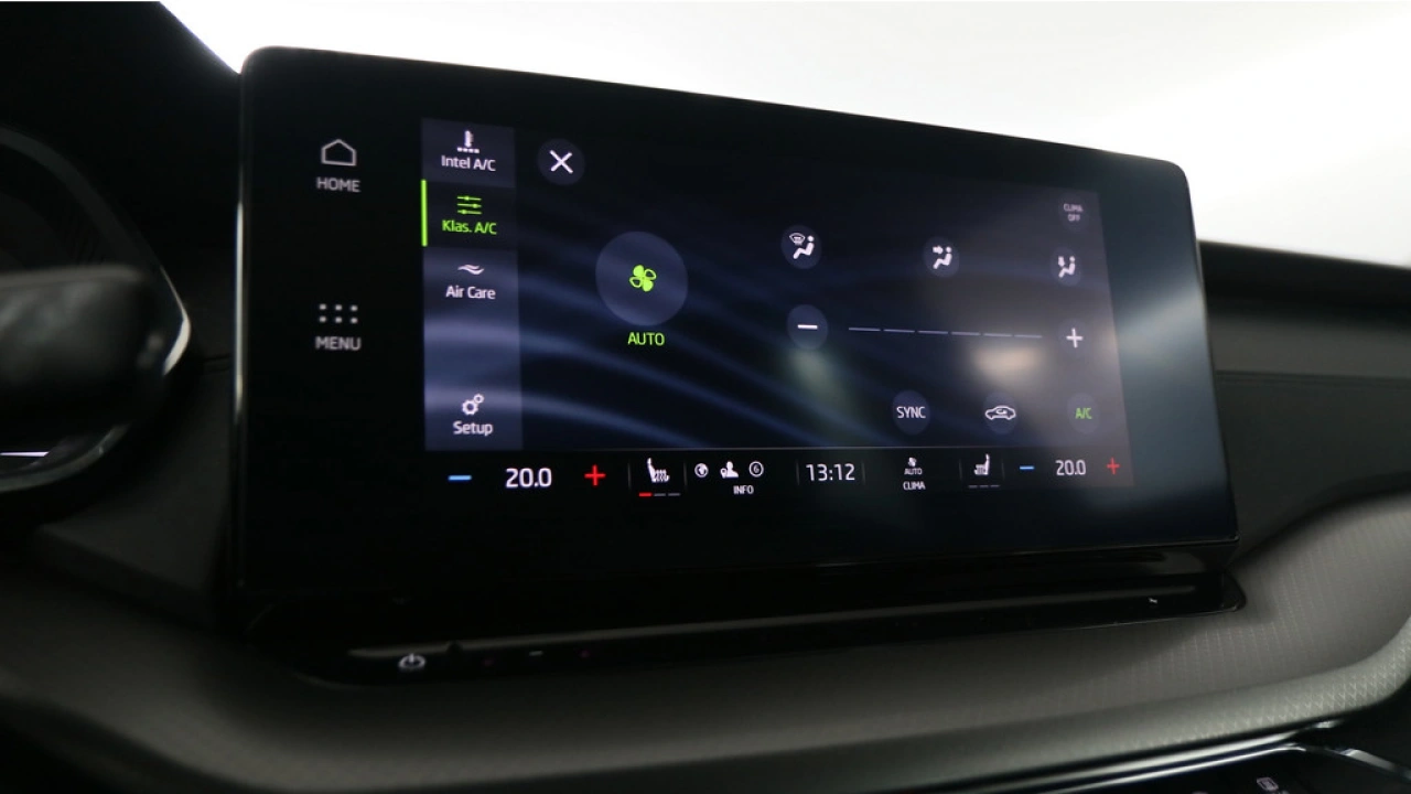 Škoda Octavia Combi 1.4 TSI iV 204pk PHEV Business Edition Plus