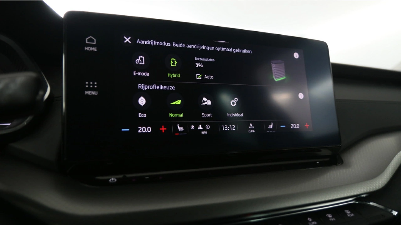 Škoda Octavia Combi 1.4 TSI iV 204pk PHEV Business Edition Plus