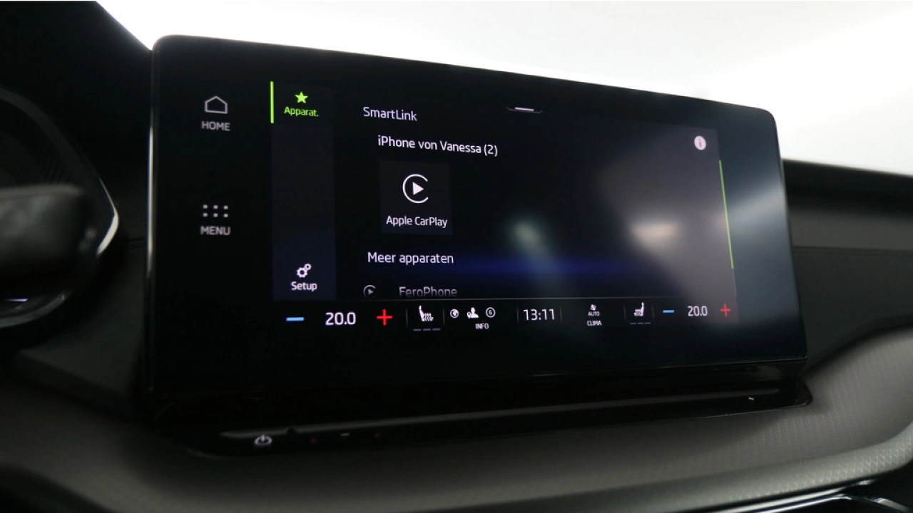 Škoda Octavia Combi 1.4 TSI iV 204pk PHEV Business Edition Plus