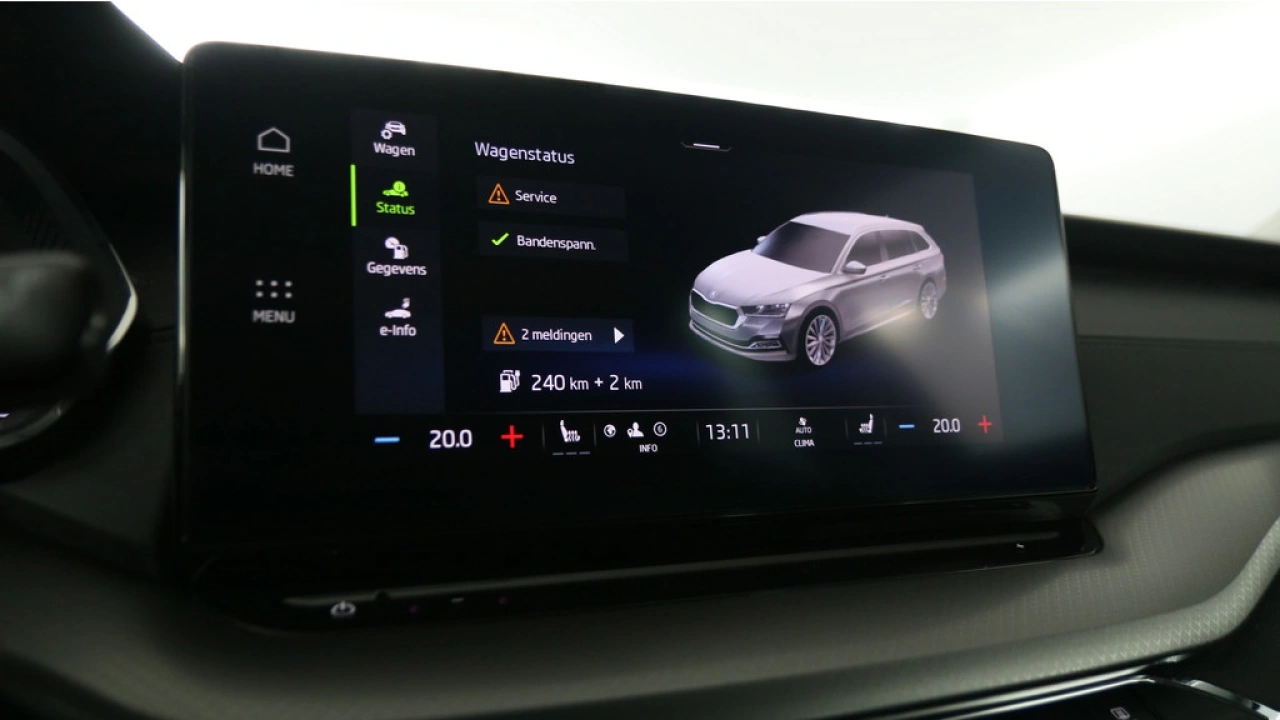 Škoda Octavia Combi 1.4 TSI iV 204pk PHEV Business Edition Plus