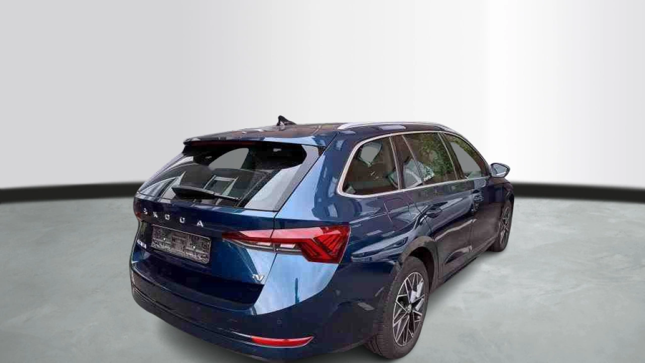 Škoda Octavia Combi 1.4 TSI iV 204pk PHEV Business Edition Plus