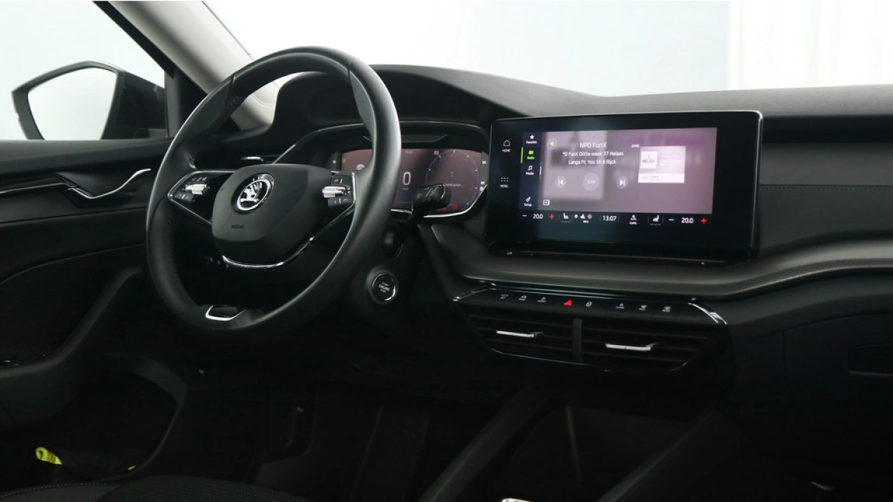 Škoda Octavia Combi 1.4 TSI iV 204pk PHEV Business Edition Plus