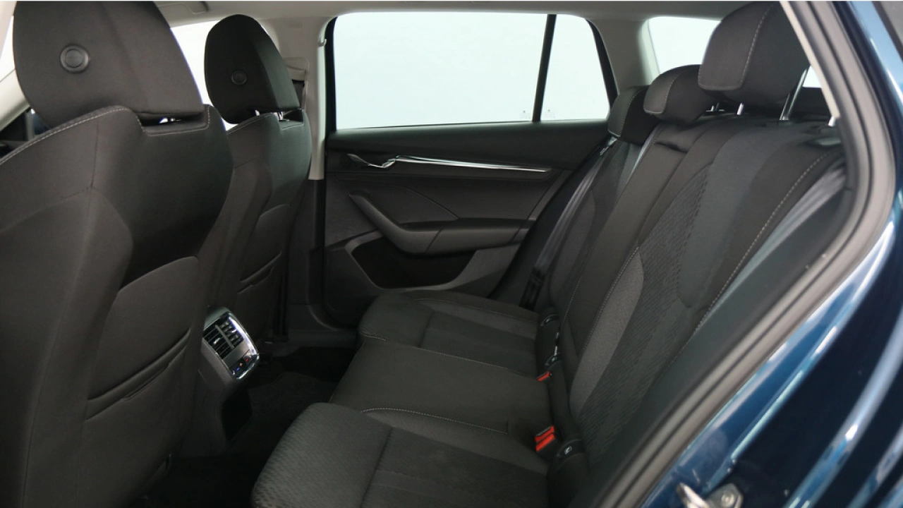 Škoda Octavia Combi 1.4 TSI iV 204pk PHEV Business Edition Plus