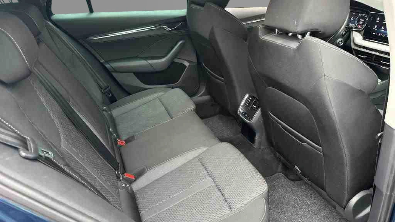 Škoda Octavia Combi 1.4 TSI iV 204pk PHEV Business Edition Plus