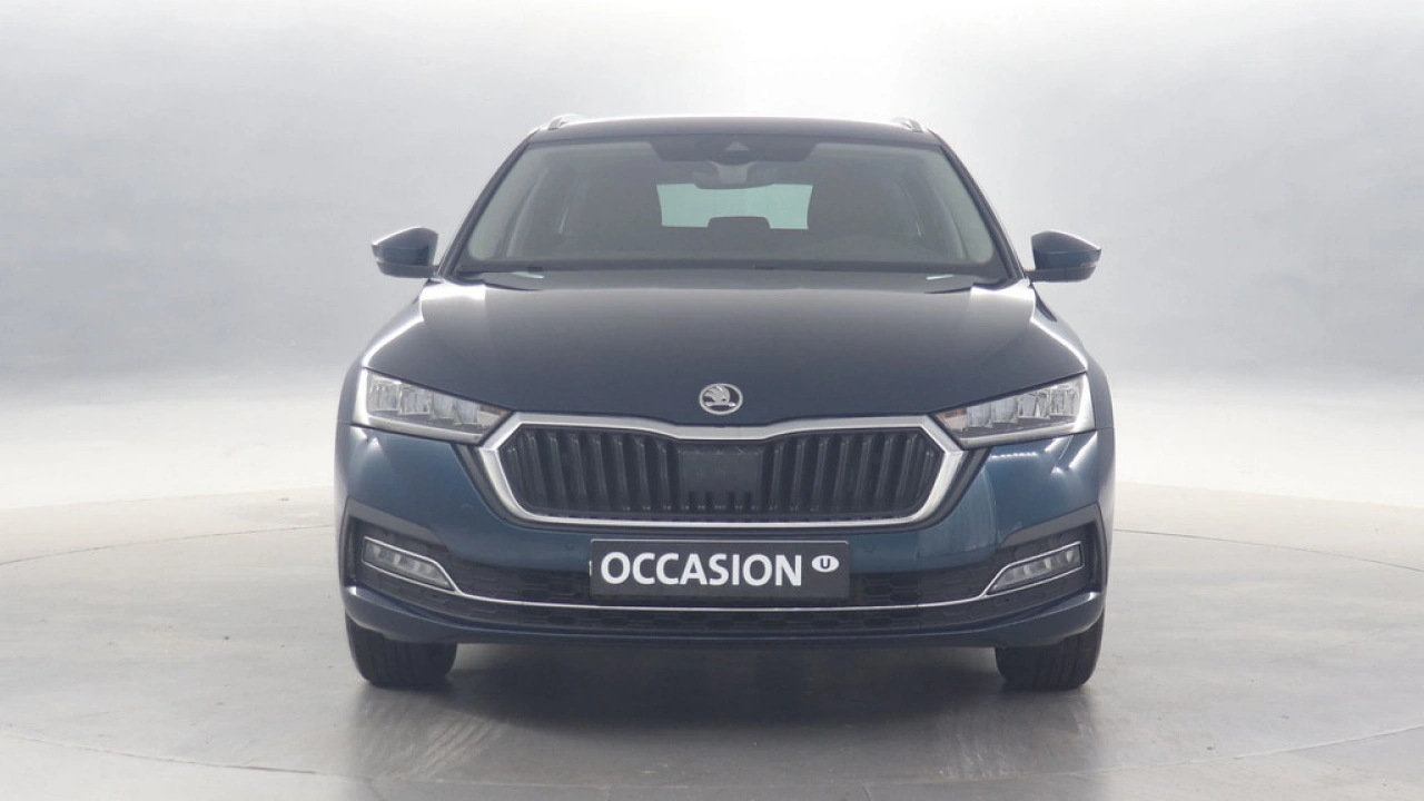 Škoda Octavia Combi 1.4 TSI iV 204pk PHEV Business Edition Plus