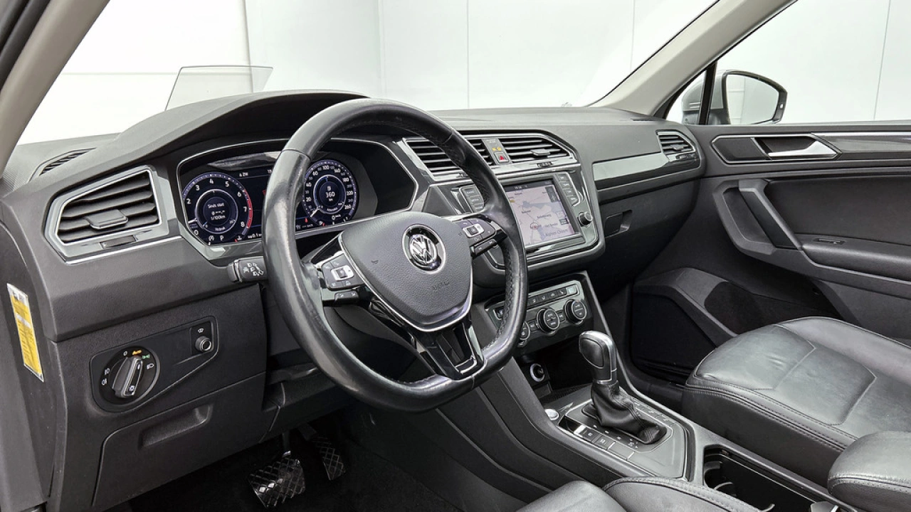 Volkswagen Tiguan 1.4 TSI 150pk ACT Connected Series DSG