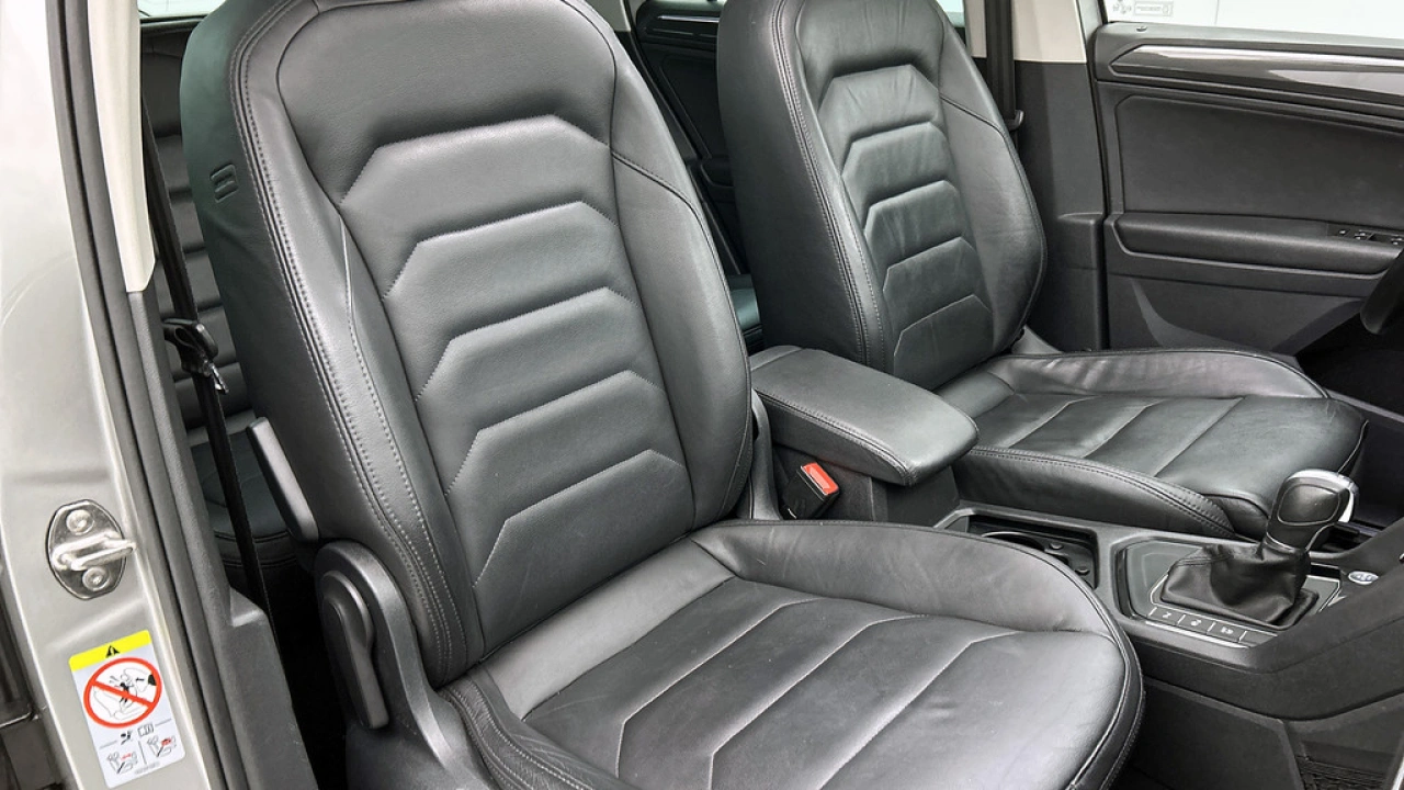 Volkswagen Tiguan 1.4 TSI 150pk ACT Connected Series DSG