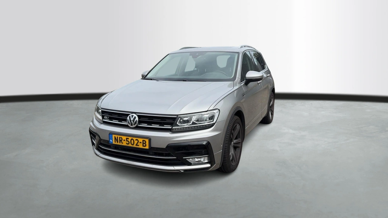 Volkswagen Tiguan 1.4 TSI 150pk ACT Connected Series DSG