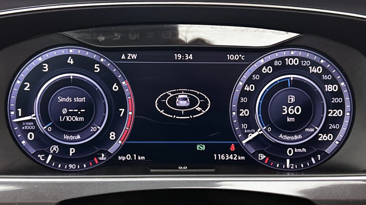 Volkswagen Tiguan 1.4 TSI 150pk ACT Connected Series DSG