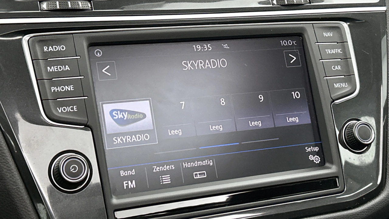 Volkswagen Tiguan 1.4 TSI 150pk ACT Connected Series DSG