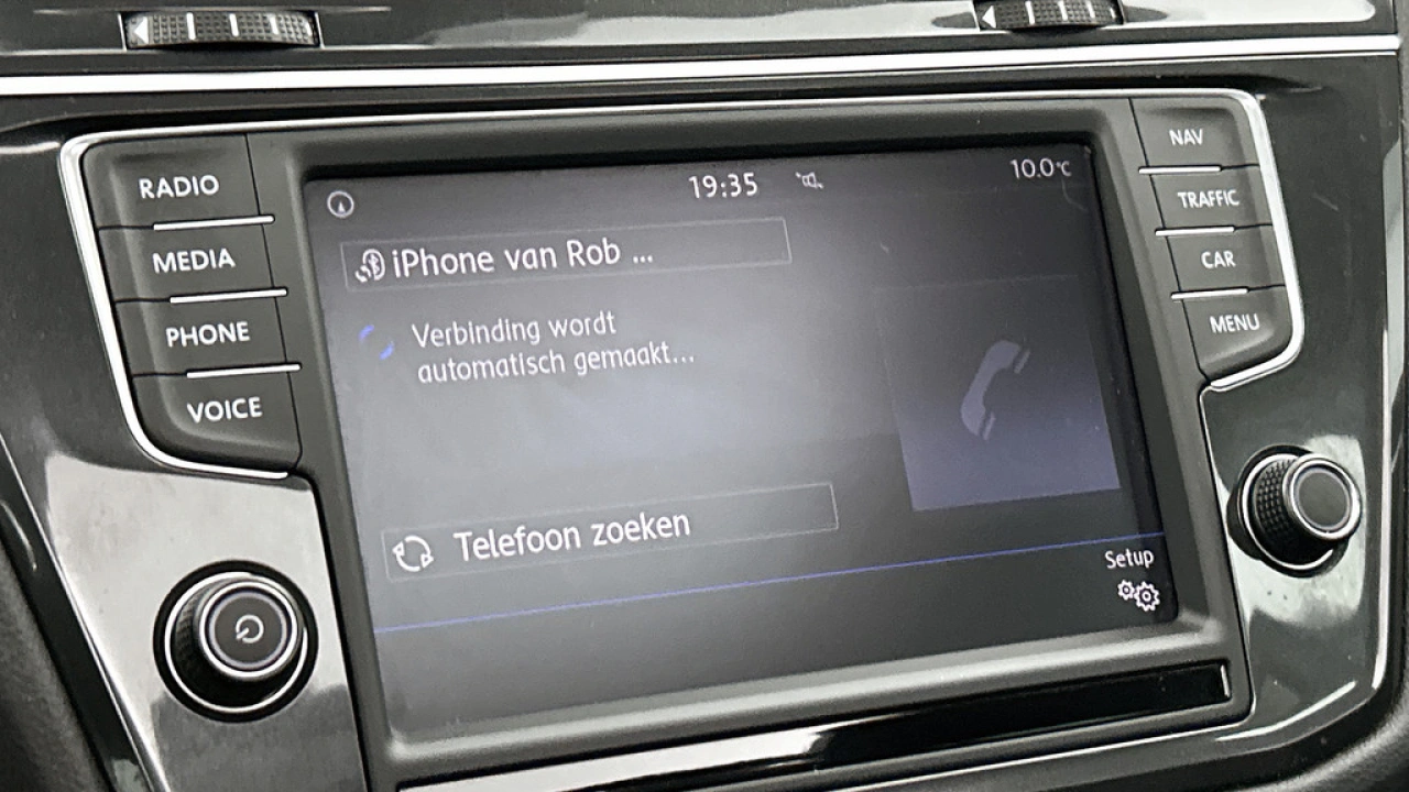 Volkswagen Tiguan 1.4 TSI 150pk ACT Connected Series DSG